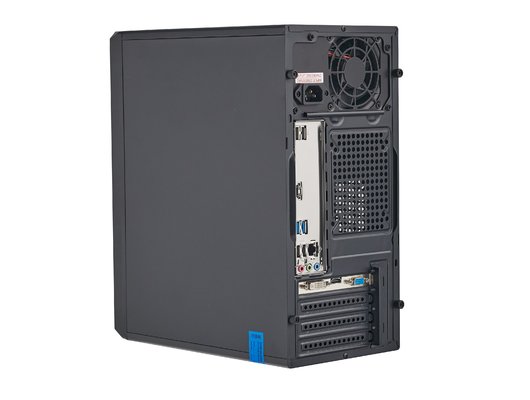 Системный блок AMCV i121N Home&Office Intel Core i5-12400f x 6-2.5 GHz/16Gb/512Gb SSD/Nvidia G210 512Mb/400W/DOS